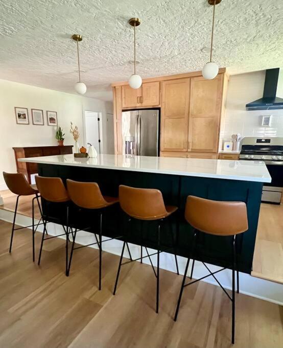 Mid-West Mod - 5Br - Central Norman - Near Ou! Extérieur photo