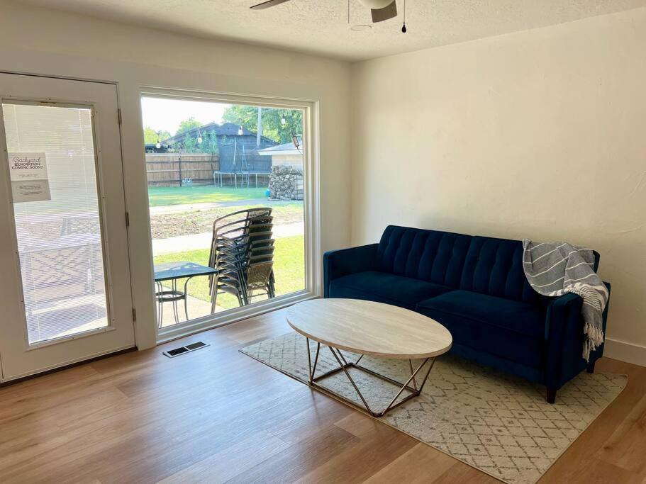 Mid-West Mod - 5Br - Central Norman - Near Ou! Extérieur photo
